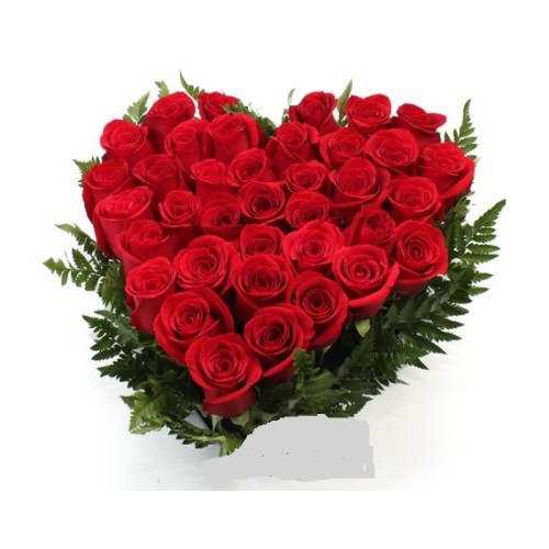 HEART ROSES Premium